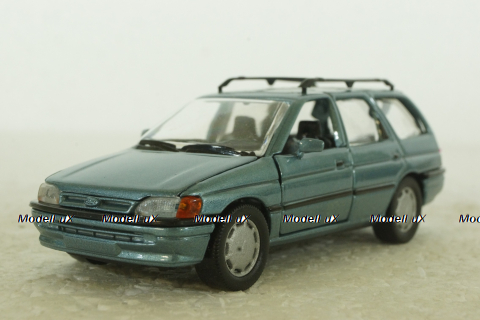 Ford Escort Turnier 1991 green, 1096,Shabak 1:43