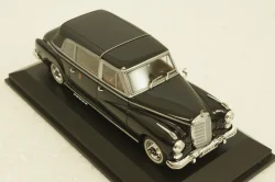 Mercedes 300d Landaulet, City of Vatican, 351230, Norev 1:43