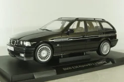 BMW Alpina B3 3.2 Touring (E36) 1995, black, MCG18228, MCG 1:18