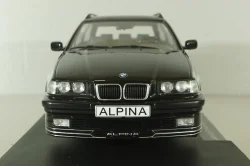 BMW Alpina B3 3.2 Touring (E36) 1995, black, MCG18228, MCG 1:18
