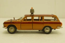 Газ-2402, А23, Аэрофлот, Тантал/Радон 1:43