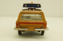 Газ-2402, А23, Аэрофлот, Тантал/Радон 1:43