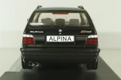BMW Alpina B3 3.2 Touring (E36) 1995, black, MCG18228, MCG 1:18