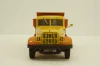 Краз-222Б самосвал, выствочный, желтый/оранжевый, Н767, Наш Автопром 1:43