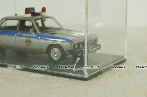 BMW E3, Милиция,  44454, Neo 1:43
