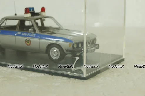 BMW E3, Милиция,  44454, Neo 1:43