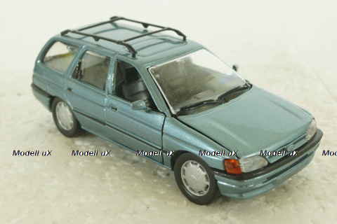 Ford Escort Turnier 1991 green, 1096,Shabak 1:43