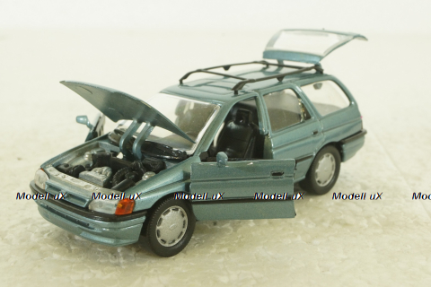 Ford Escort Turnier 1991 green, 1096,Shabak 1:43