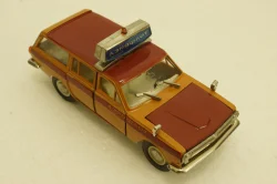 Газ-2402, А23, Аэрофлот, Тантал/Радон 1:43