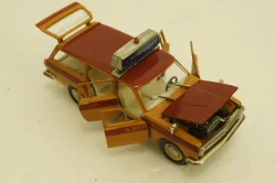 Газ-2402, А23, Аэрофлот, Тантал/Радон 1:43