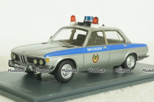 BMW E3, Милиция,  44454, Neo 1:43