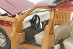 Газ-2402, А23, Аэрофлот, Тантал/Радон 1:43