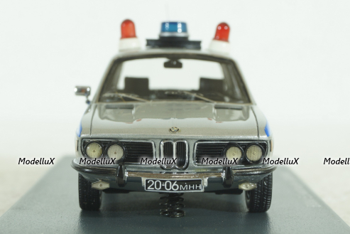 BMW E3, Милиция,  44454, Neo 1:43