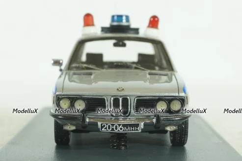BMW E3, Милиция,  44454, Neo 1:43