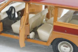 Газ-2402, А23, Аэрофлот, Тантал/Радон 1:43