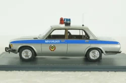 BMW E3, Милиция,  44454, Neo 1:43