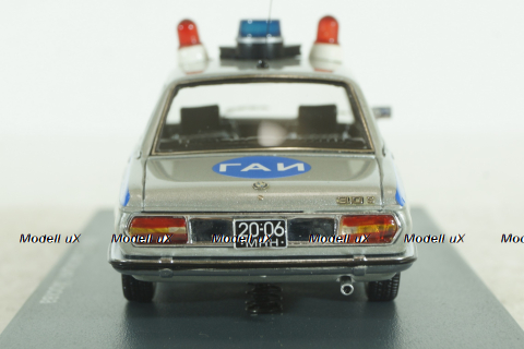 BMW E3, Милиция,  44454, Neo 1:43