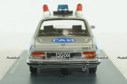 BMW E3, Милиция,  44454, Neo 1:43