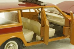 Газ-2402, А23, Аэрофлот, Тантал/Радон 1:43