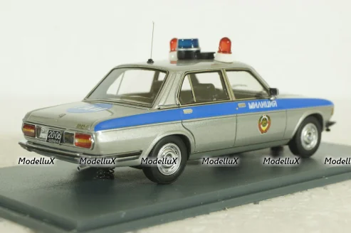 BMW E3, Милиция,  44454, Neo 1:43
