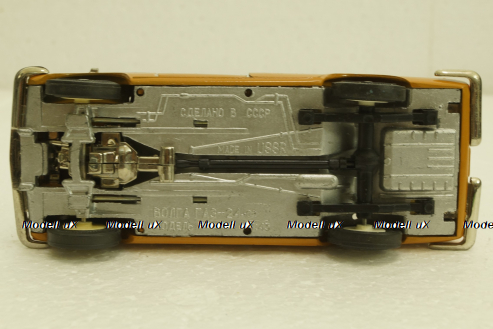 Газ-2402, А23, Аэрофлот, Тантал/Радон 1:43