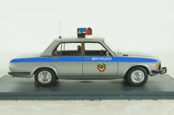 BMW E3, Милиция,  44454, Neo 1:43
