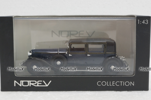 Renault Type RM2 Reinastella, 519552, Norev 1:43