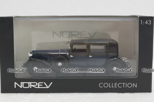 Renault Type RM2 Reinastella, 519552, Norev 1:43