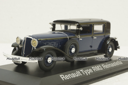 Renault Type RM2 Reinastella, 519552, Norev 1:43