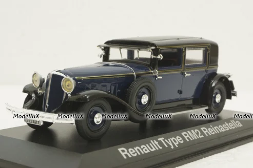 Renault Type RM2 Reinastella, 519552, Norev 1:43