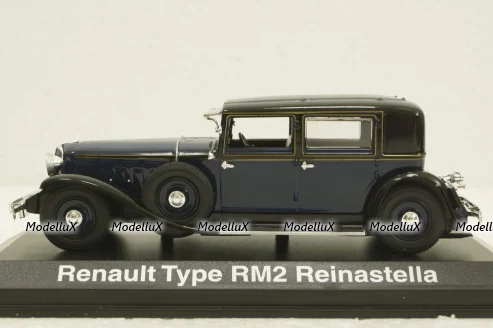 Renault Type RM2 Reinastella, 519552, Norev 1:43