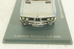 BMW E3, Милиция,  44454, Neo 1:43