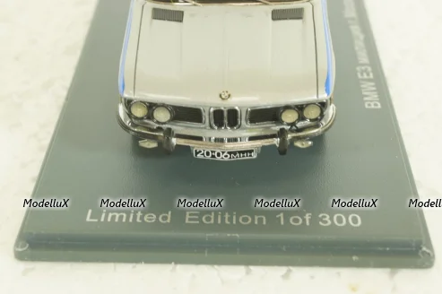 BMW E3, Милиция,  44454, Neo 1:43