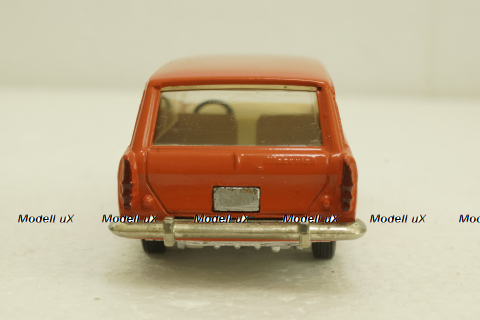 Москвич-433, А5, алый капот 2 зажима, Тантал/Радон 1:43