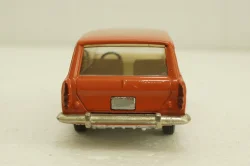 Москвич-433, А5, алый капот 2 зажима, Тантал/Радон 1:43