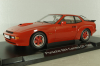 Porsche 924 Carrera GT 1981, red with red wheels, MCG18302, MCG 1:18