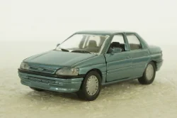 Ford Orion Ghia 1991 steelblue, 1092A, Shabak 1:43