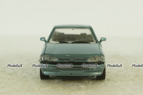 Ford Orion Ghia 1991 steelblue, 1092A, Shabak 1:43