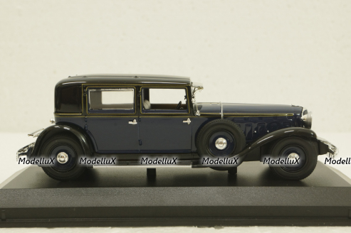 Renault Type RM2 Reinastella, 519552, Norev 1:43