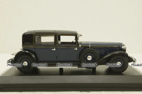 Renault Type RM2 Reinastella, 519552, Norev 1:43