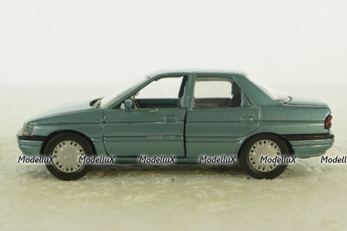 Ford Orion Ghia 1991 steelblue, 1092A, Shabak 1:43