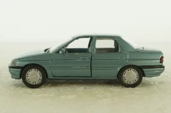 Ford Orion Ghia 1991 steelblue, 1092A, Shabak 1:43