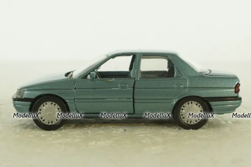 Ford Orion Ghia 1991 steelblue, 1092A, Shabak 1:43