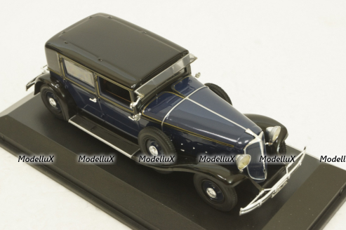 Renault Type RM2 Reinastella, 519552, Norev 1:43