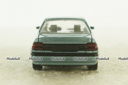 Ford Orion Ghia 1991 steelblue, 1092A, Shabak 1:43