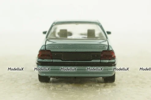 Ford Orion Ghia 1991 steelblue, 1092A, Shabak 1:43