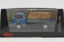 Tempo Matador Pritsche, 03323, Schuco 1:43