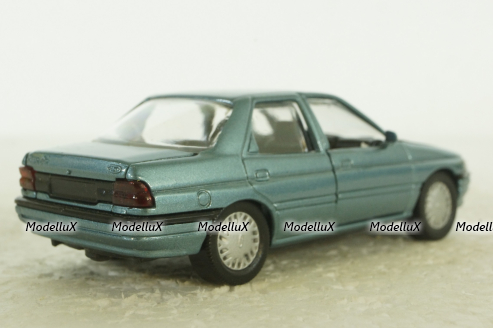 Ford Orion Ghia 1991 steelblue, 1092A, Shabak 1:43