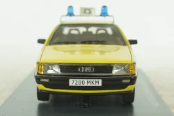 Audi 100 C3 ГАИ Милиция  СССР, 44441, Neo 1:43