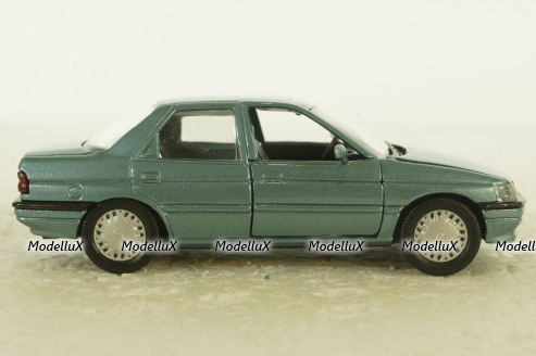 Ford Orion Ghia 1991 steelblue, 1092A, Shabak 1:43